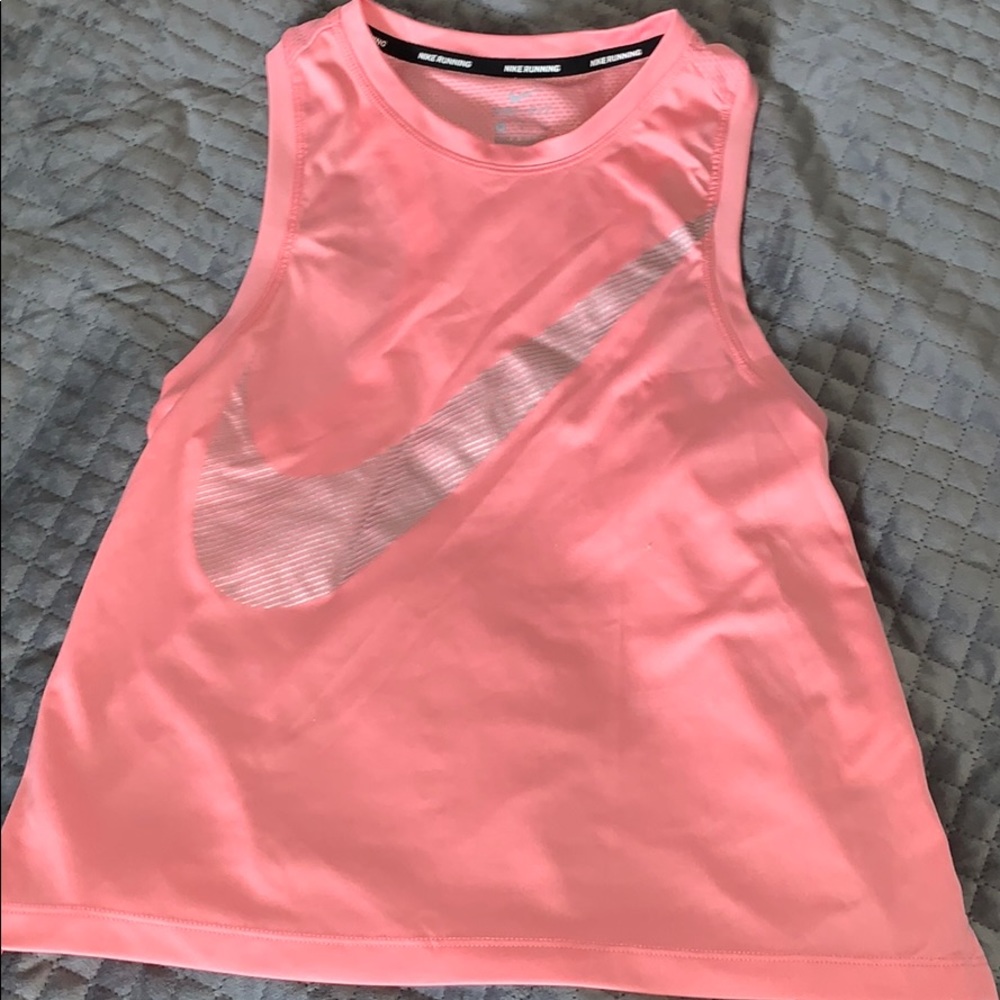 Nike tank top